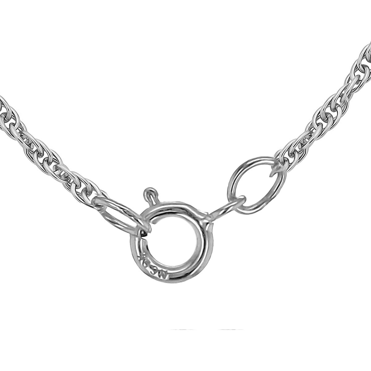 Sterling Silver Chain (Size - 18)