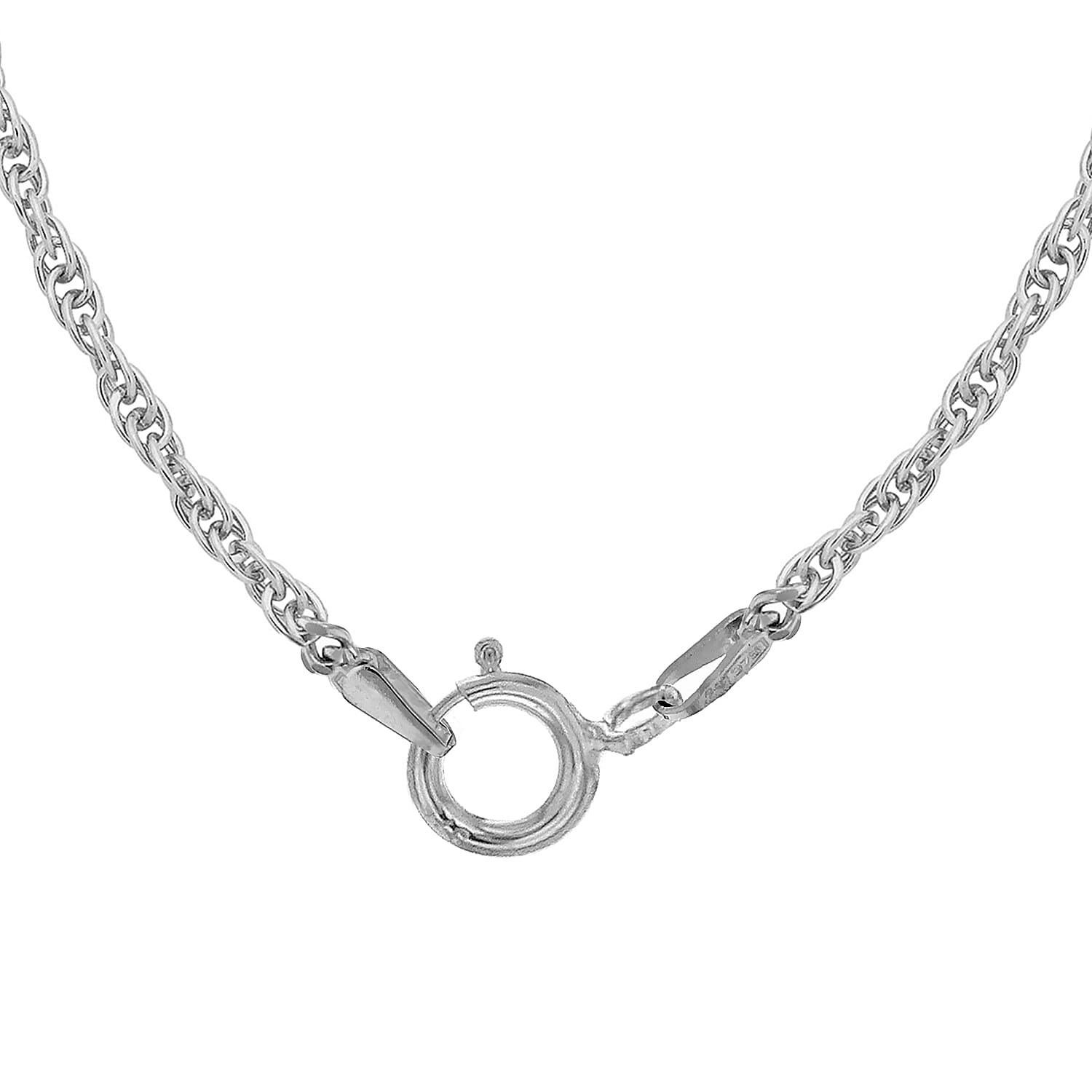 Sterling Silver Chain (Size - 18)