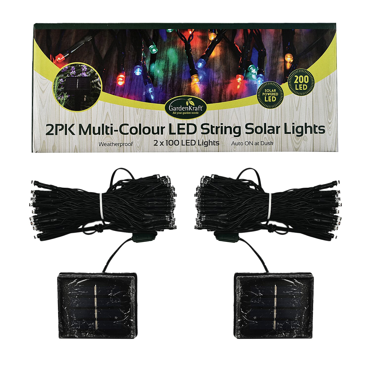 Ideal world shop garden lights
