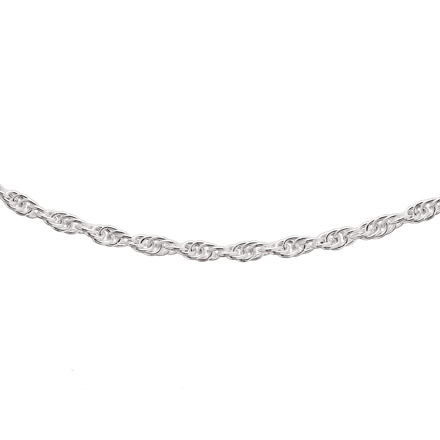Sterling Silver Chain (Size - 30)