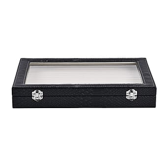 https://tjcuk.sirv.com/Products/76/0/7601627/Animal-Ring-Box-Size-13x9x2-in-Black-Black_7601627_2.jpg?w=342&h=342