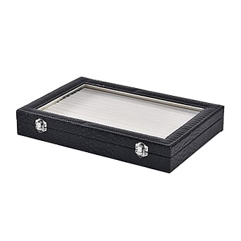 https://tjcuk.sirv.com/Products/76/0/7601627/Animal-Ring-Box-Size-13x9x2-in-Black-Black_7601627_3.jpg?w=342&h=342