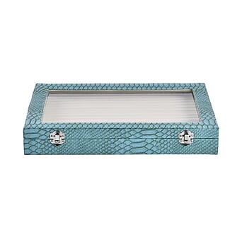 https://tjcuk.sirv.com/Products/76/0/7601641/Animal-Ring-Box-Size-13x9x2-in-Turquoise-Blue-Black_7601641_2.jpg?w=342&h=342
