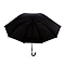 Value Buy Deal - Semi Automatic Frosted Umbrella - Pink