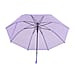 Value Buy Deal - Semi Automatic Frosted Umbrella - Pink