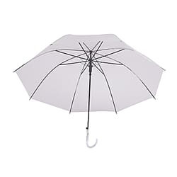 Value Buy Deal - Semi Automatic Frosted Umbrella - Pink
