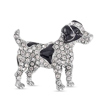 https://tjcuk.sirv.com/Products/76/0/7601823/White-Crystal-Black-Crystal-Dog-Brooch_7601823.jpg?w=342&h=342