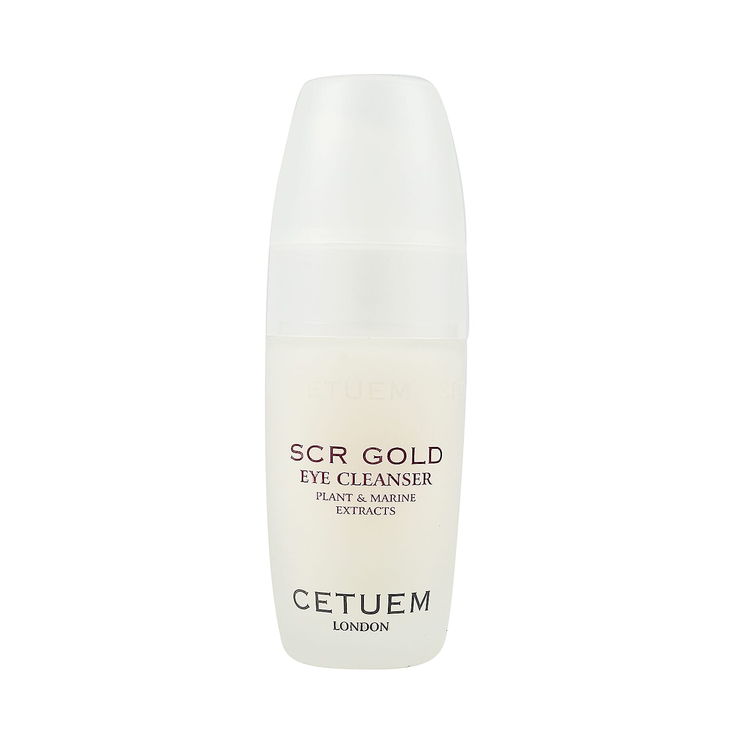 Cetuem Eye Cleanser - Lash & Brow Strengthener