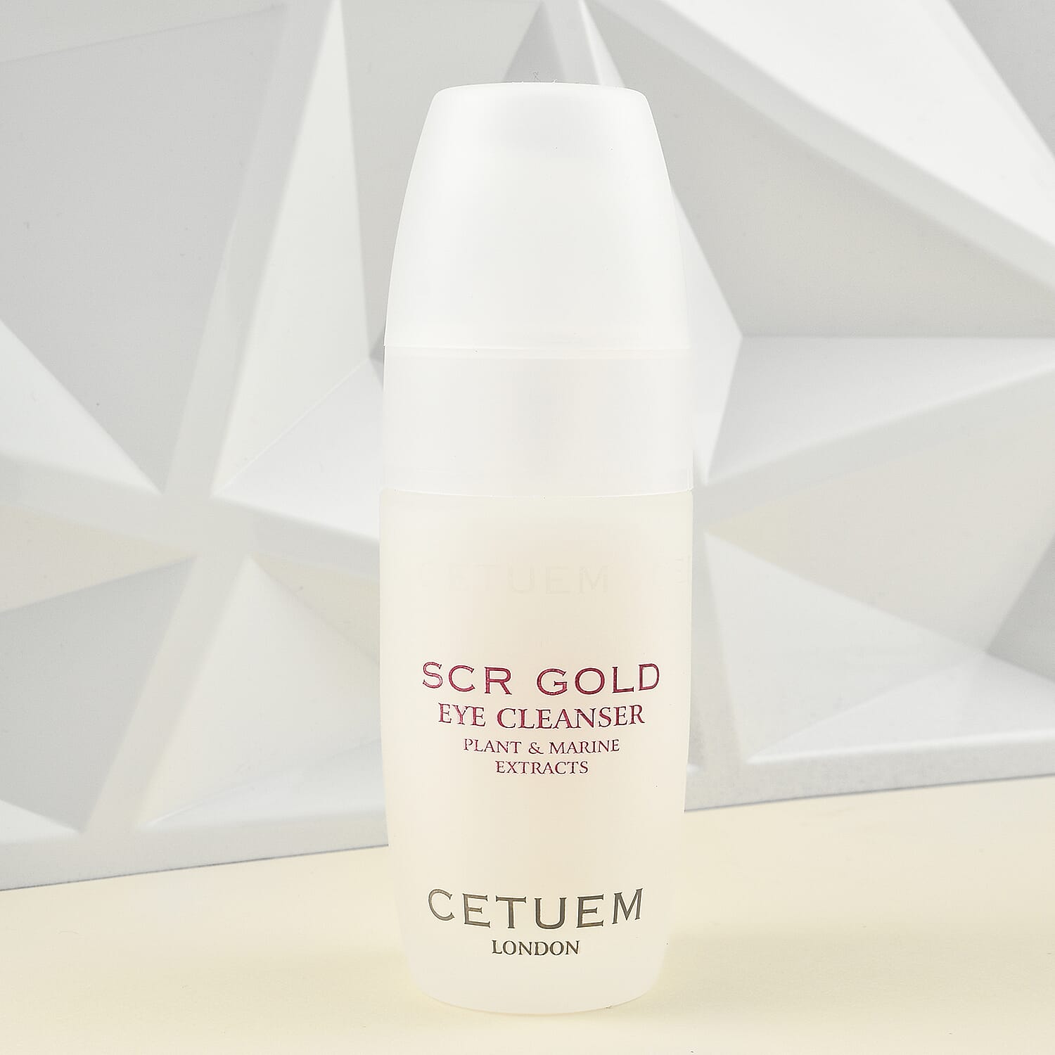 Cetuem Eye Cleanser - Lash & Brow Strengthener