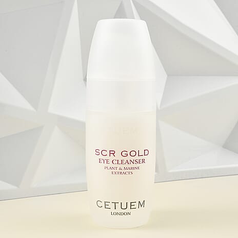 Cetuem Eye Cleanser - Lash & Brow Strengthener
