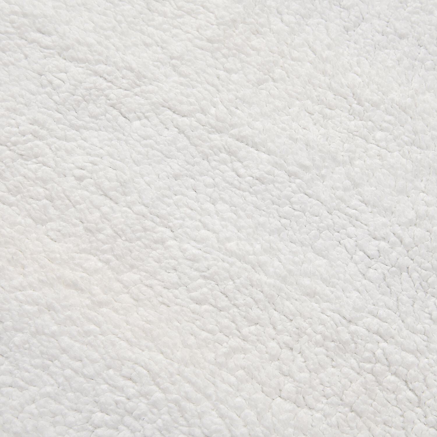 The Most Sumptuous Blanket at TJC Ever - 700GSM Double Layer Faux Rabbit Fur Sherpa Blanket (Size 200x150cm) - Grey