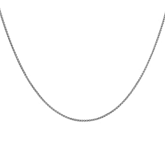 https://tjcuk.sirv.com/Products/76/0/7602345/Sterling-Silver-Chain-Size-18_7602345_1.jpg?w=342&h=342