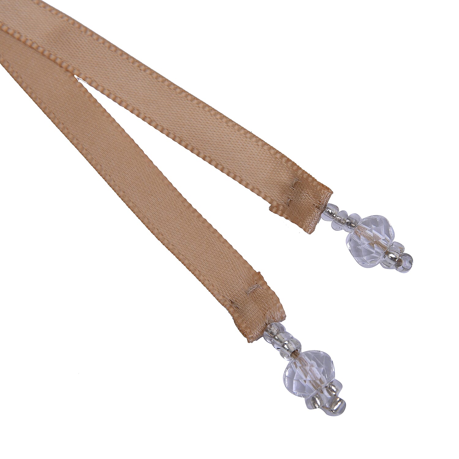 La Marey Foldable Velvet Jewellery Roll Organiser with a Gift Box  - Velvet & Blue