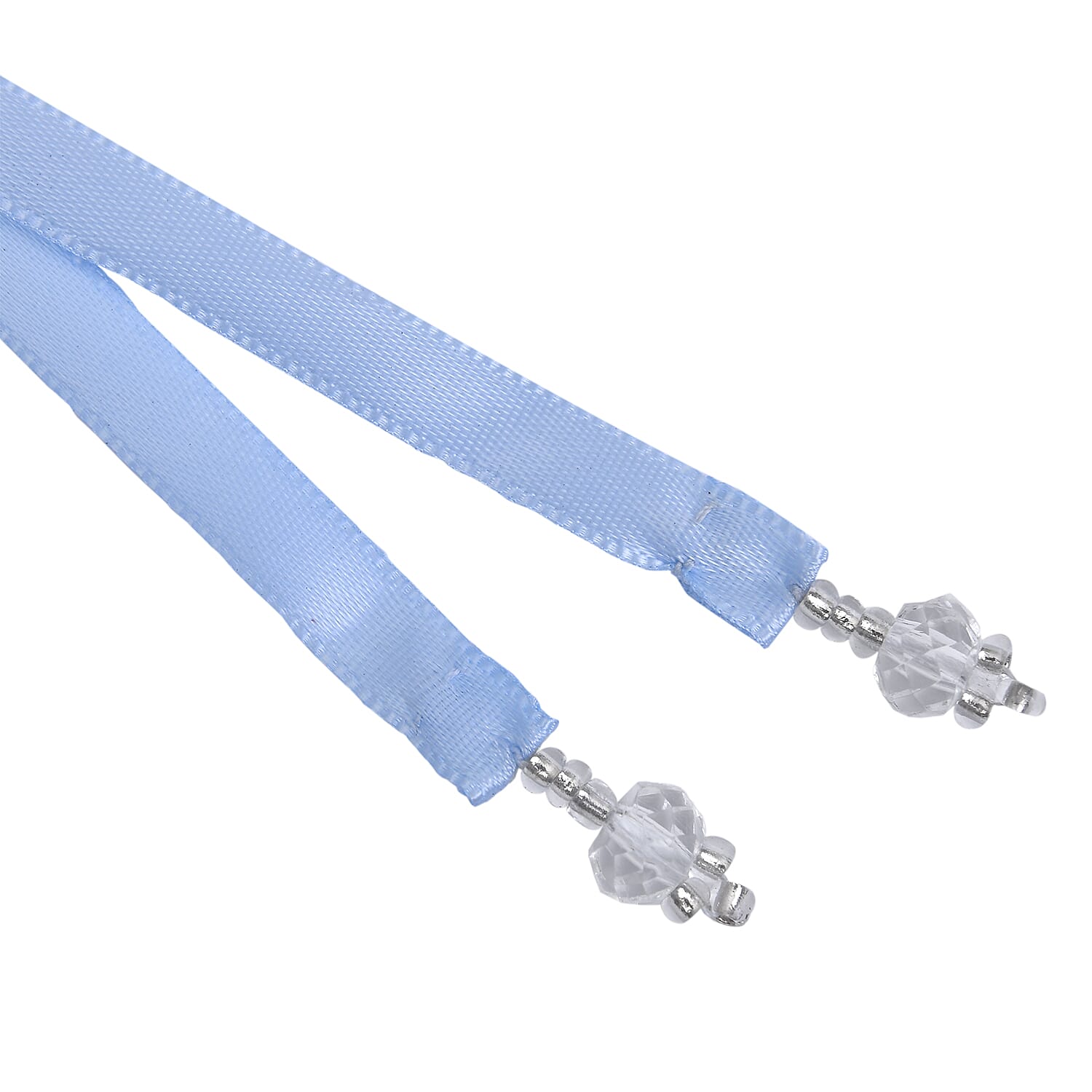 LA MAREY Foldable Velvet Jewellery Roll Organiser with a Gift Box  (Unfolded Size 27x20x1 Cm) and (Folded Size 20x10x2 Cm) - Brown