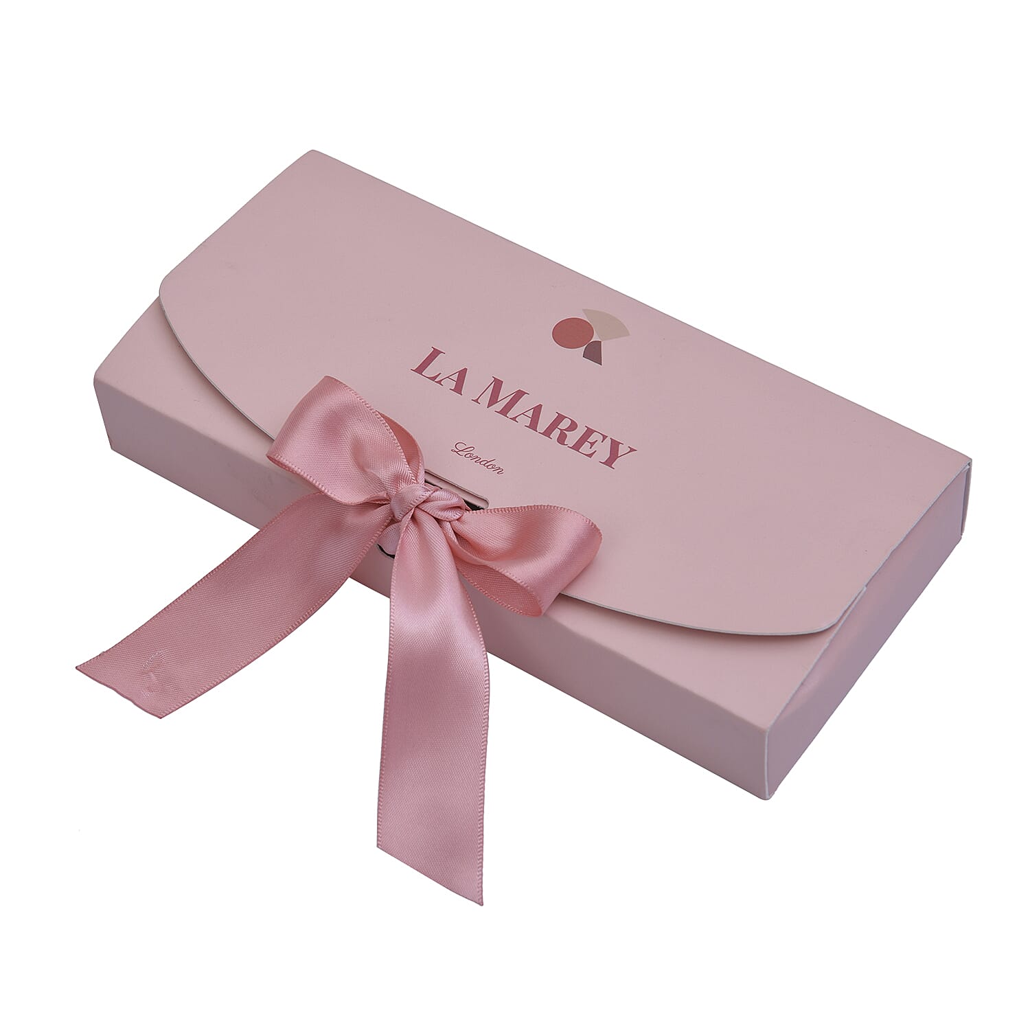 LA MAREY Foldable Velvet Jewellery Roll Organiser with a Gift Box  (Unfolded Size 27x20x1 Cm) and (Folded Size 20x10x2 Cm) - Burgundy