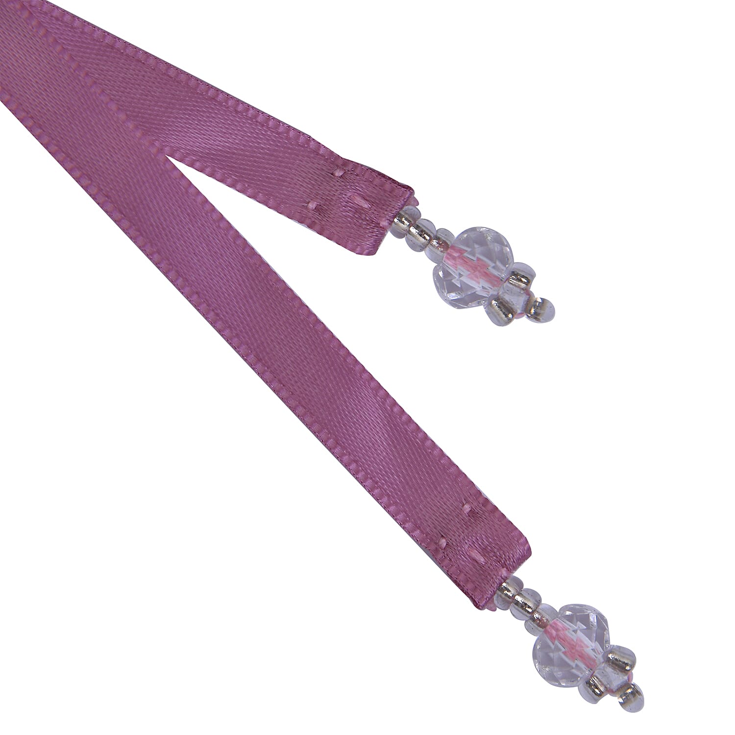 LA MAREY Foldable Velvet Jewellery Roll Organiser with a Gift Box  (Unfolded Size 27x20x1 Cm) and (Folded Size 20x10x2 Cm) - Burgundy