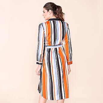https://tjcuk.sirv.com/Products/76/0/7603157/TAMSY-Stripe-Pattern-Crepe-Shirt-Black-and-Brown_7603157_1.jpg?w=342&h=342