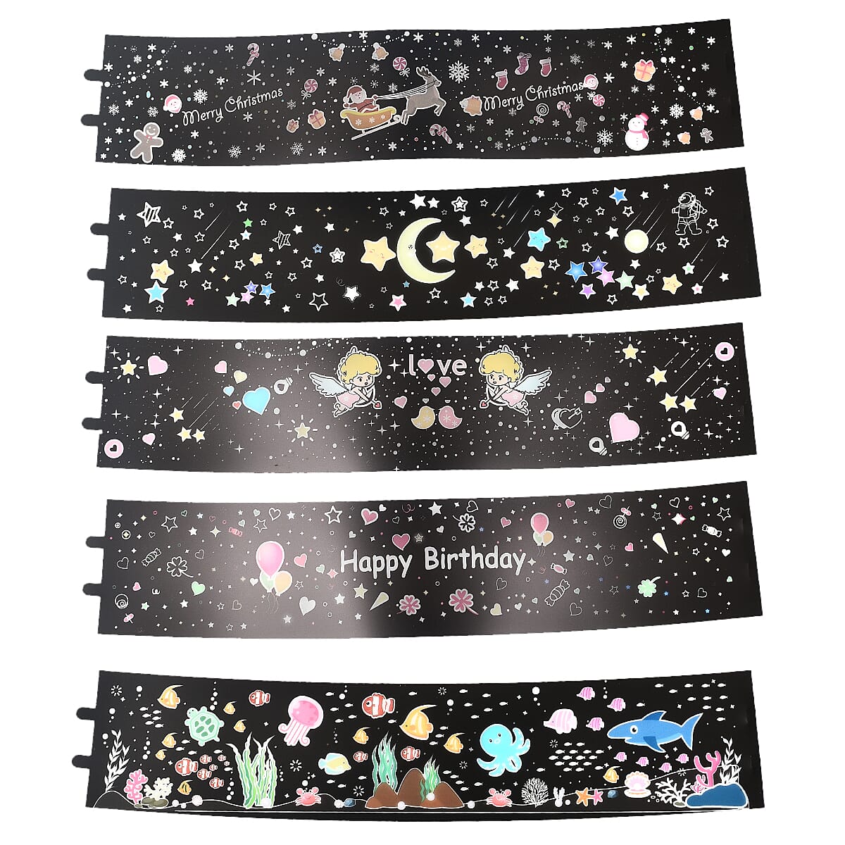 Rechargeable Magic Rabbit Projector Night Light with Rotating Projection Lamp Music with Remote Control - Timer Function (Black)