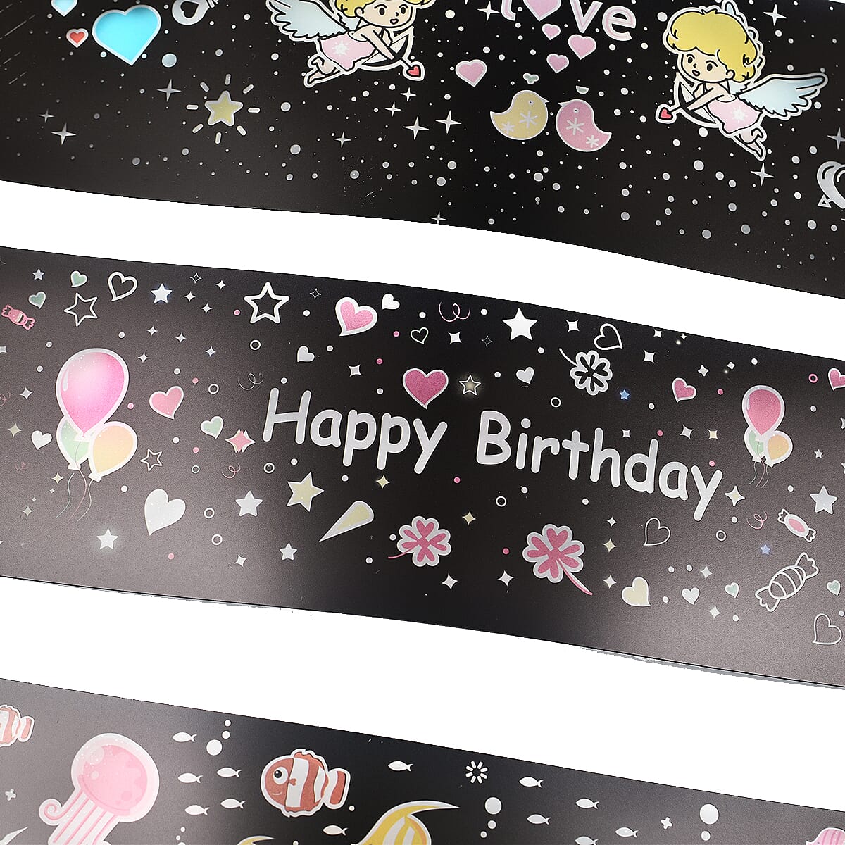 Rechargeable Magic Rabbit Projector Night Light with Rotating Projection Lamp Music with Remote Control - Timer Function (Black)