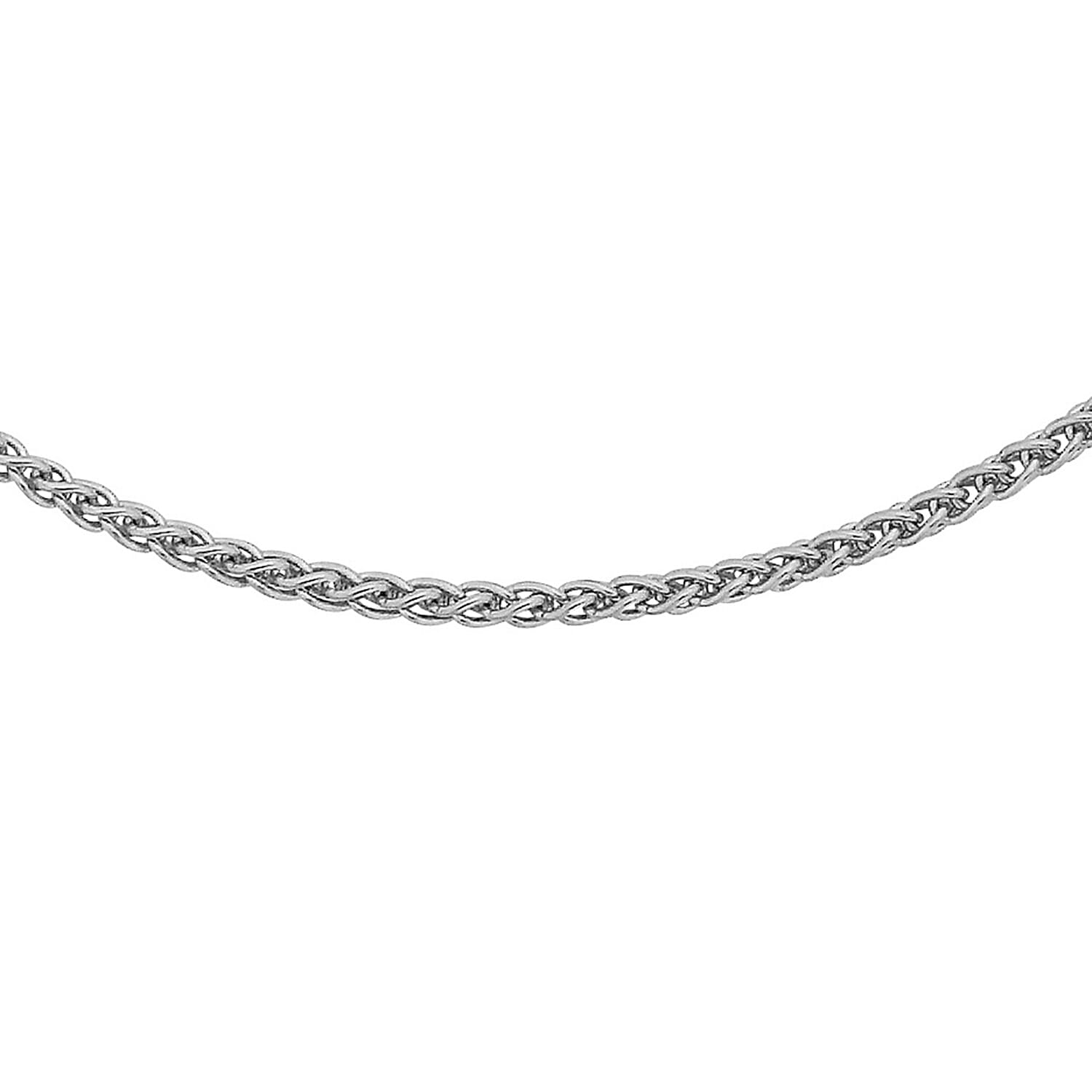 Sterling Silver Chain (Size - 18)