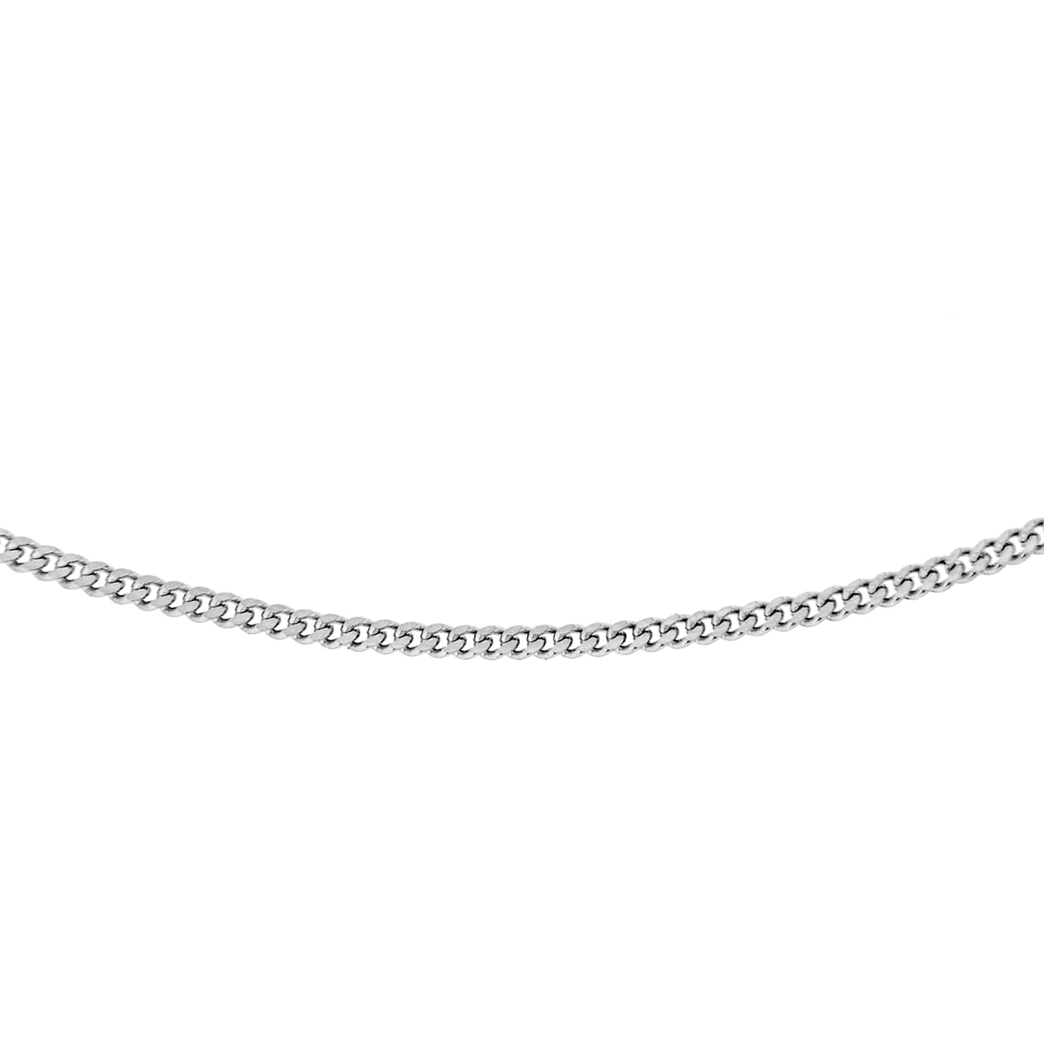 Sterling Silver Chain (Size - 20)