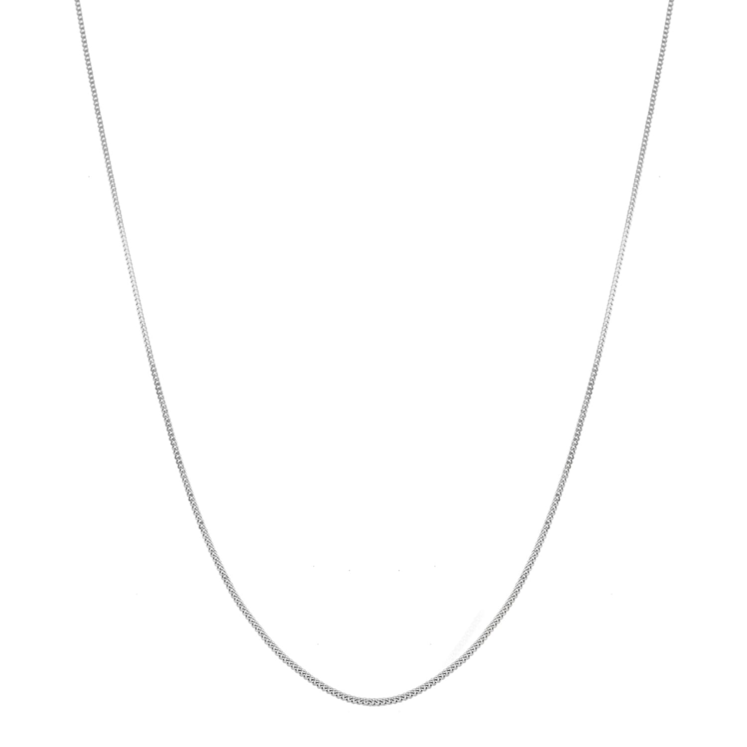 Sterling Silver Chain (Size - 16)