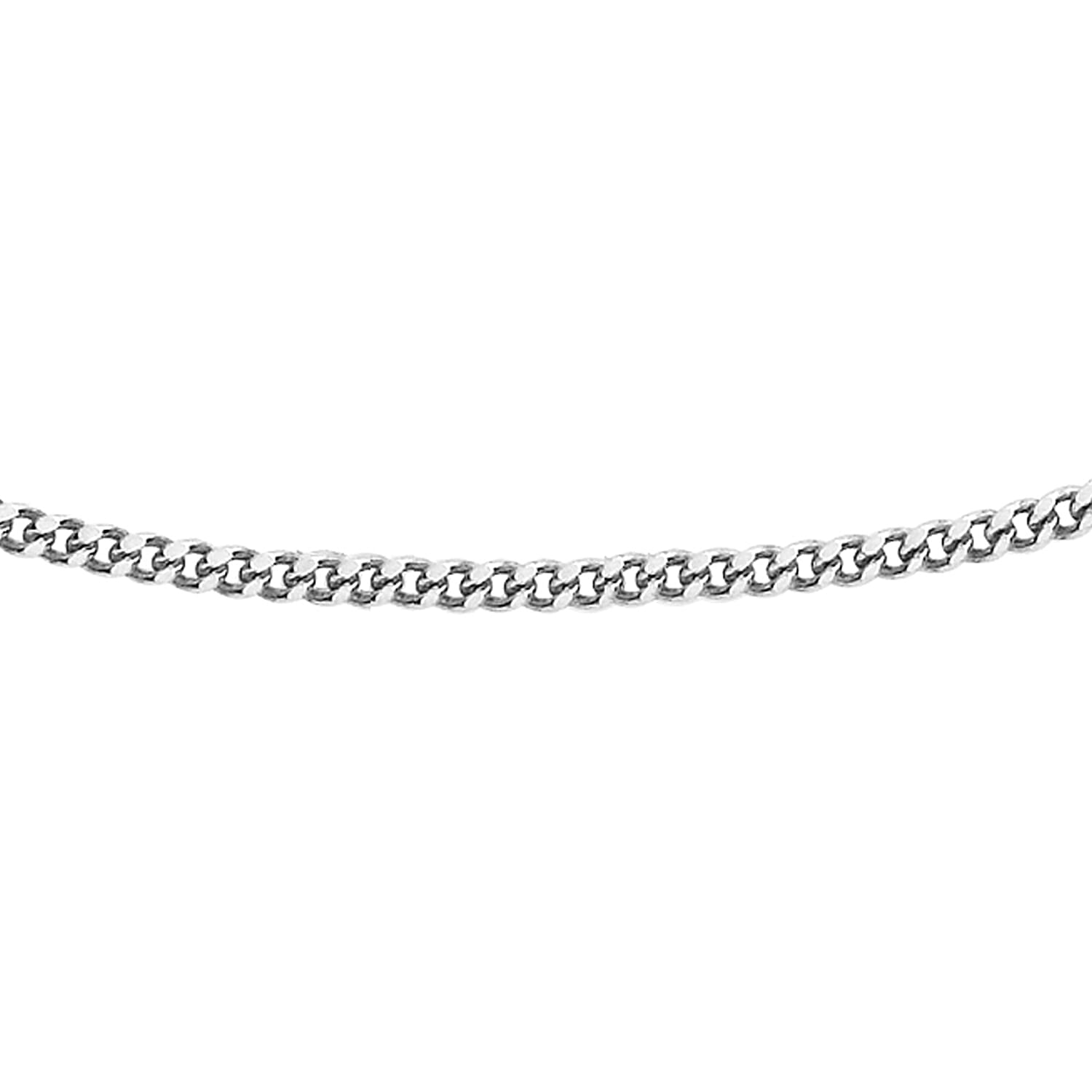 Sterling Silver Chain (Size - 18)