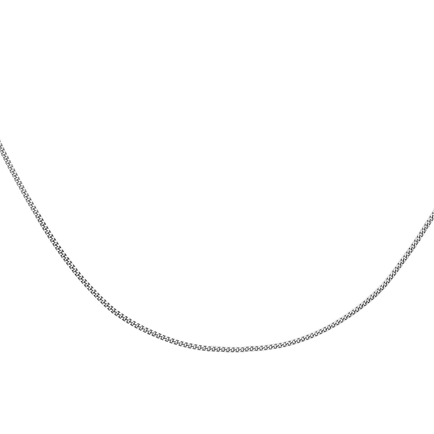 Sterling Silver Chain (Size - 18)