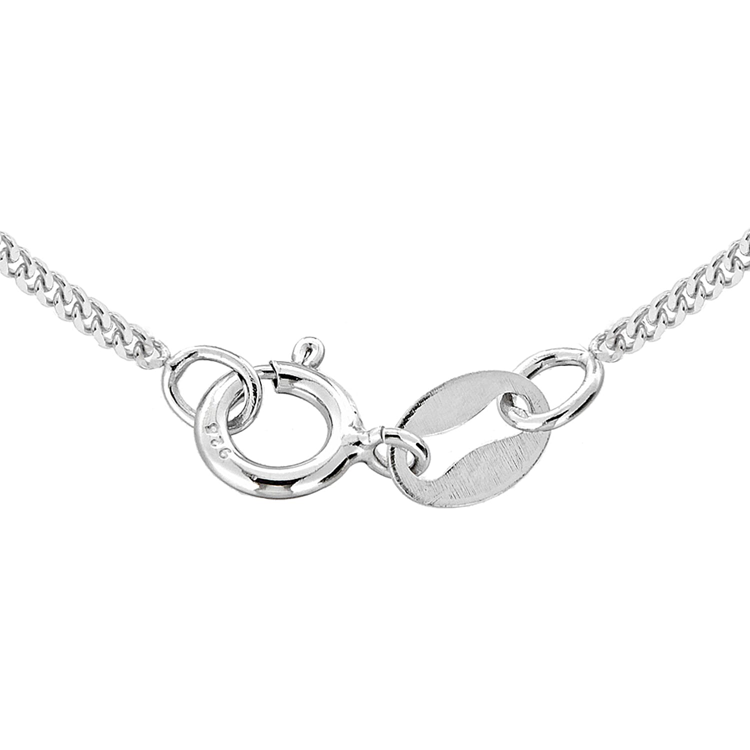 Sterling Silver Chain (Size - 18)