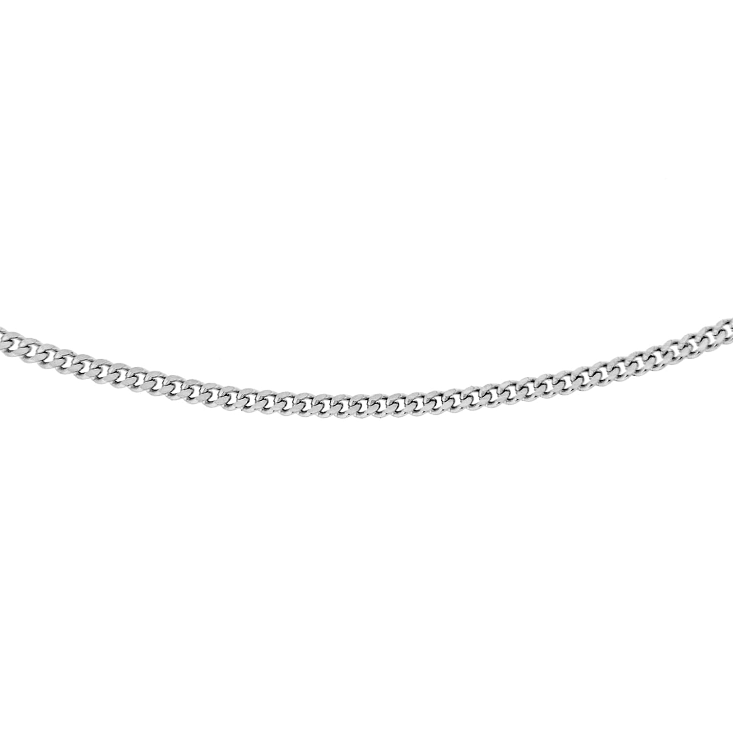 Sterling Silver Chain (Size - 16)