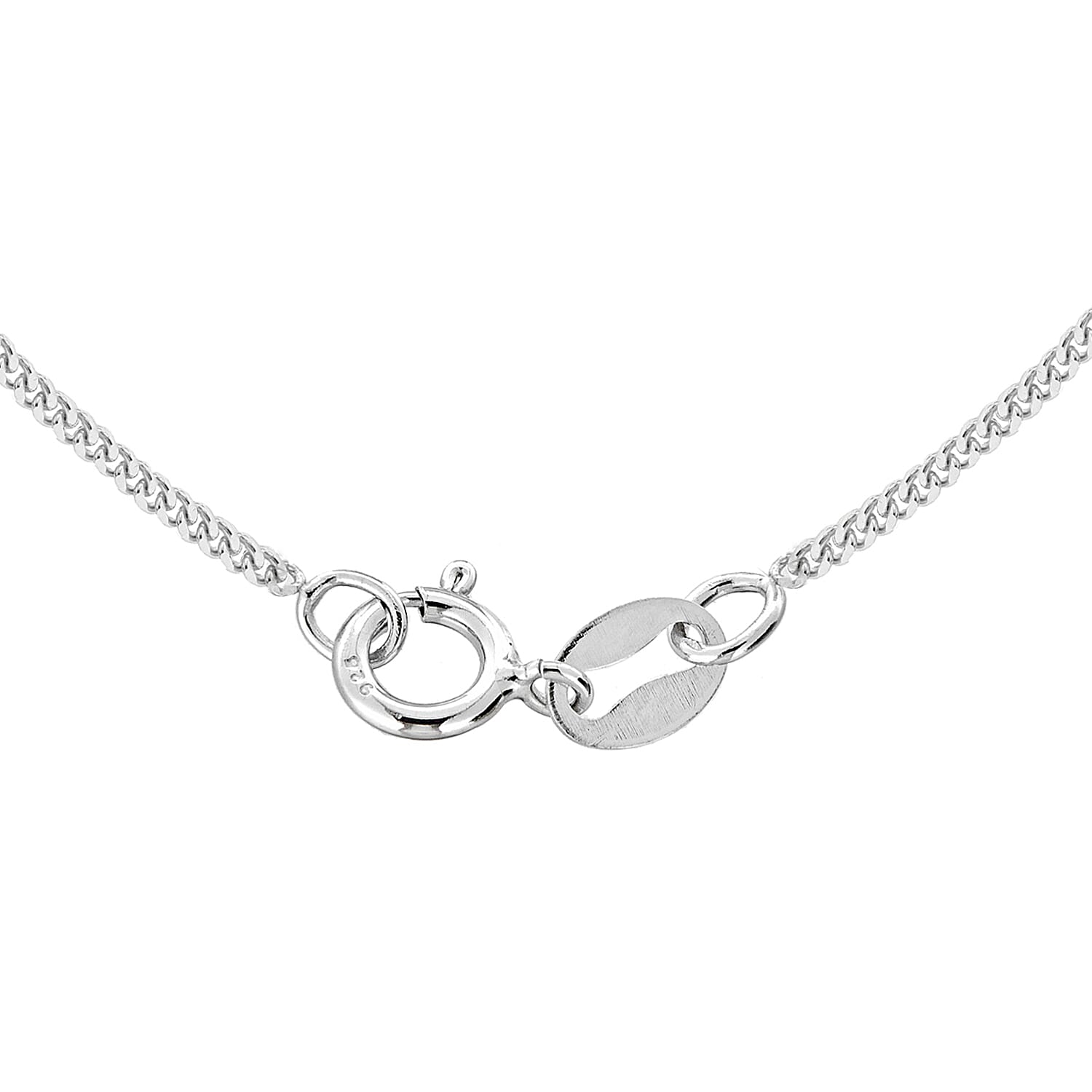 Sterling Silver Chain (Size - 16)