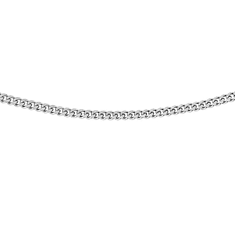 Sterling Silver Chain (Size - 16)