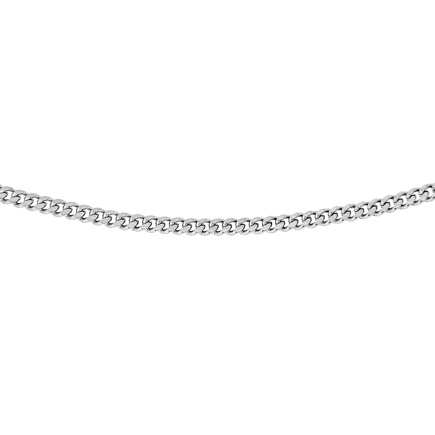 Sterling Silver Chain (Size - 18)