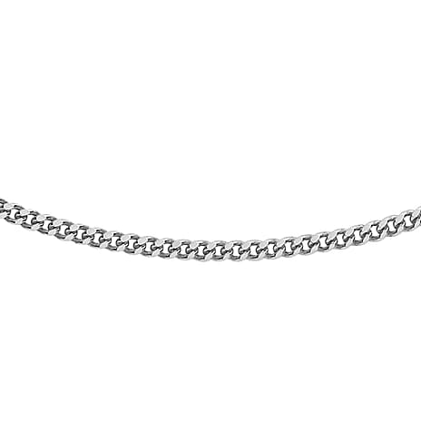 Sterling Silver Chain (Size - 22)