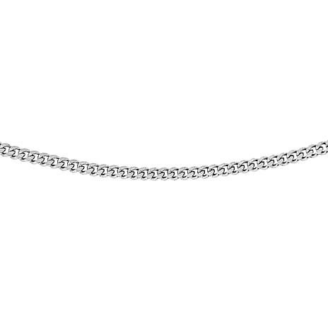 Sterling Silver Chain (Size - 30)