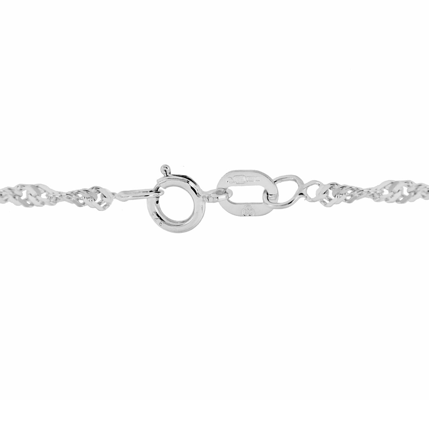 Sterling Silver Chain (Size - 30)