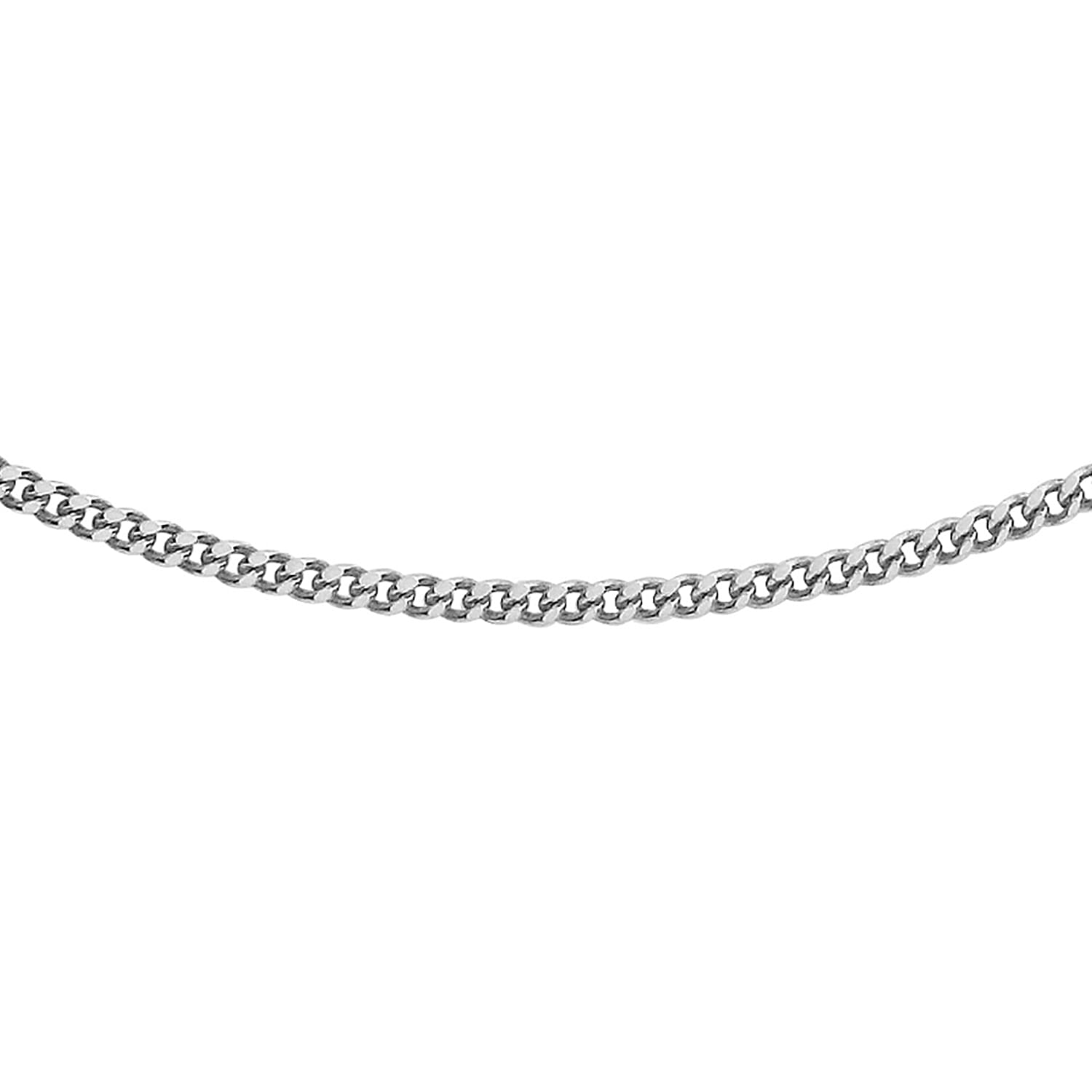 Sterling Silver Chain (Size - 18)