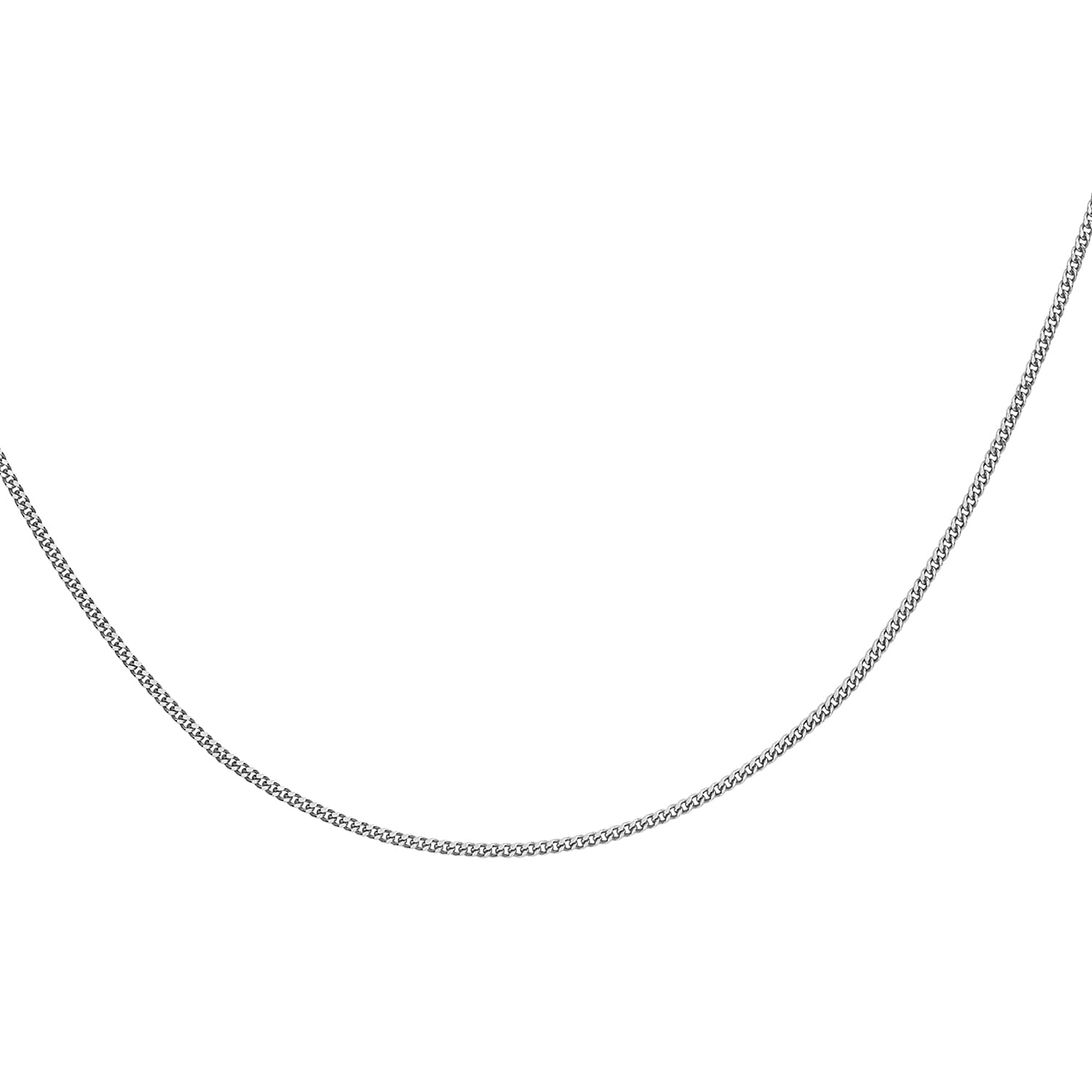 Sterling Silver Chain (Size - 18)