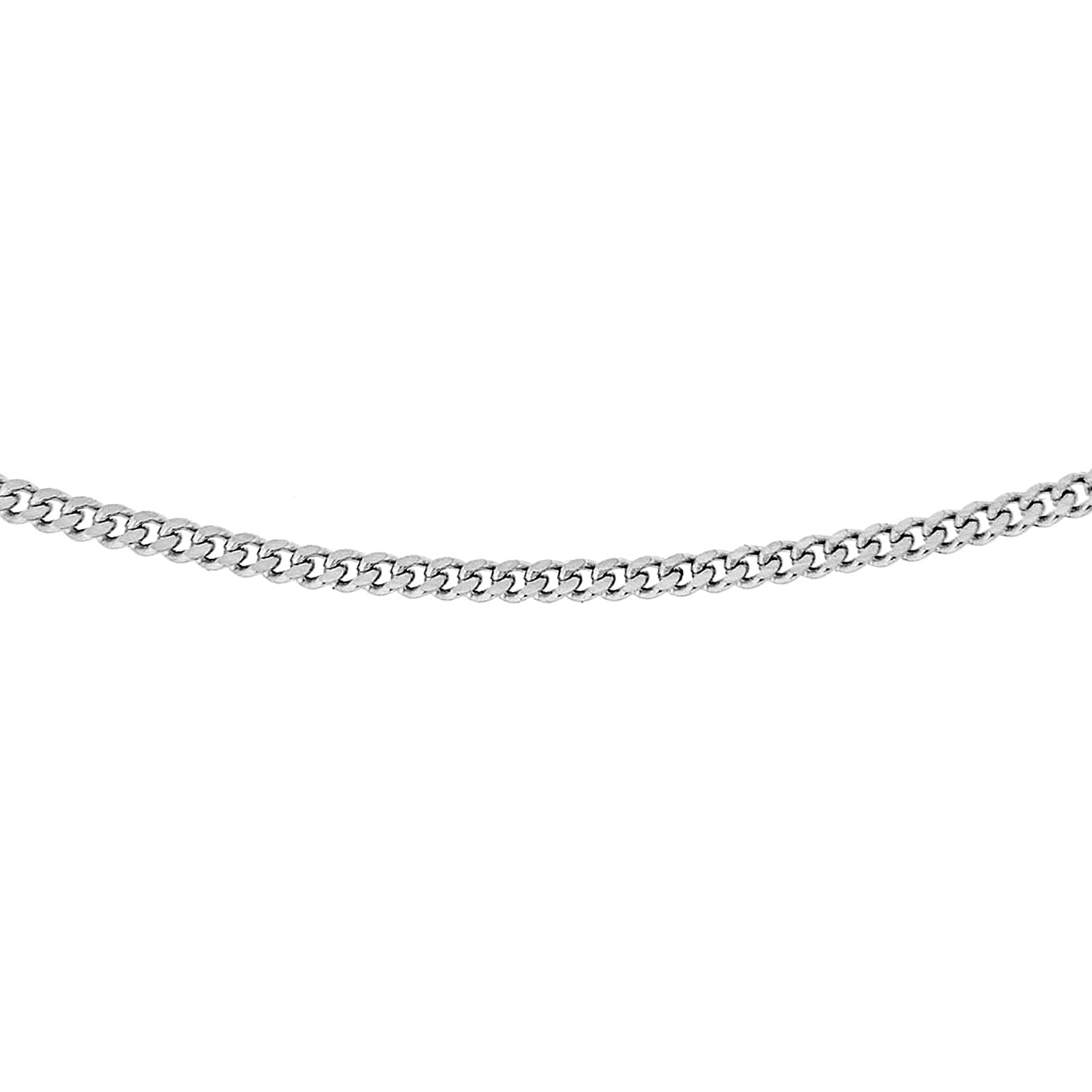 Sterling Silver Chain (Size - 16)