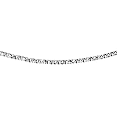 Sterling Silver Chain (Size - 16)
