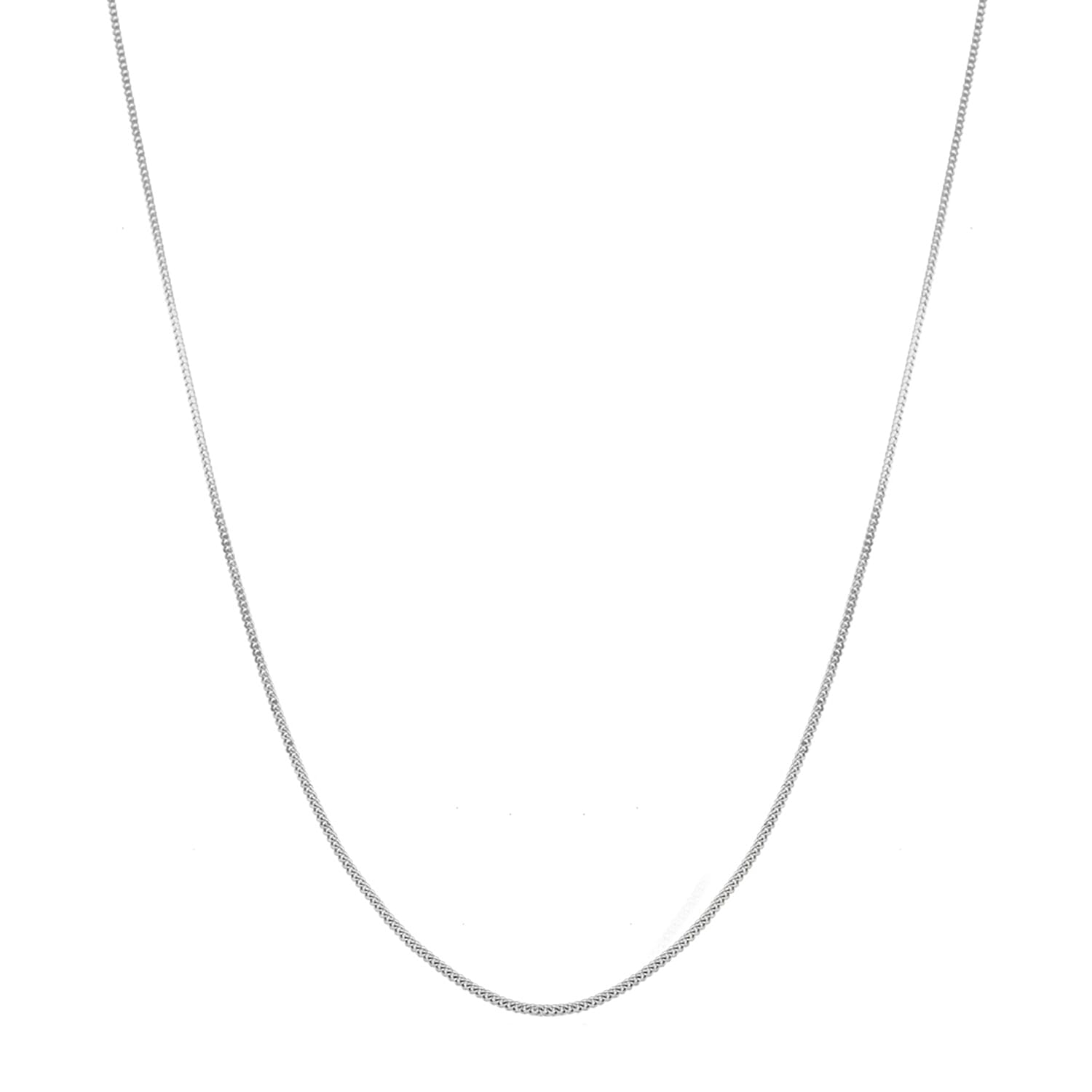 Sterling Silver Chain (Size - 16)