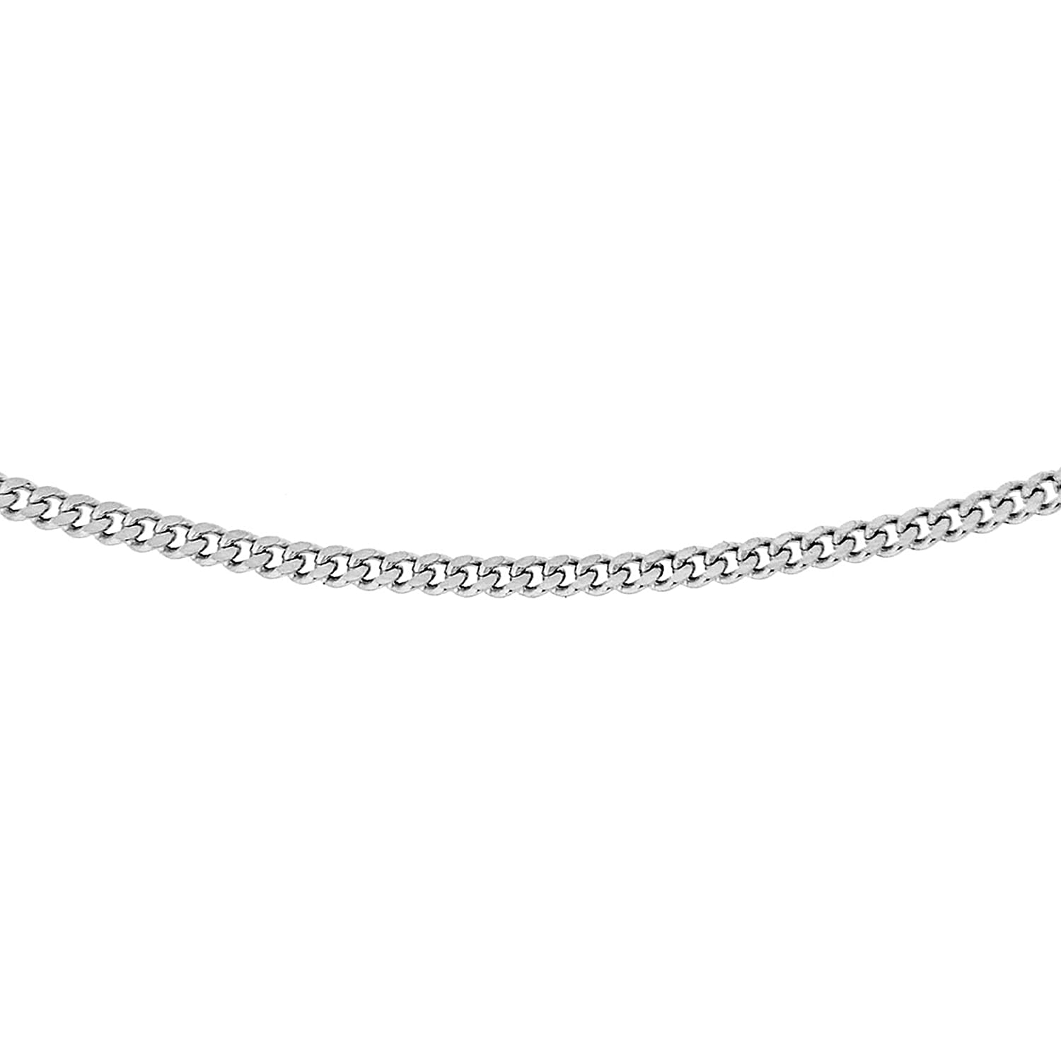 Sterling Silver Chain (Size - 18)