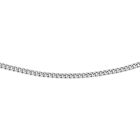 Sterling Silver Chain (Size - 18)