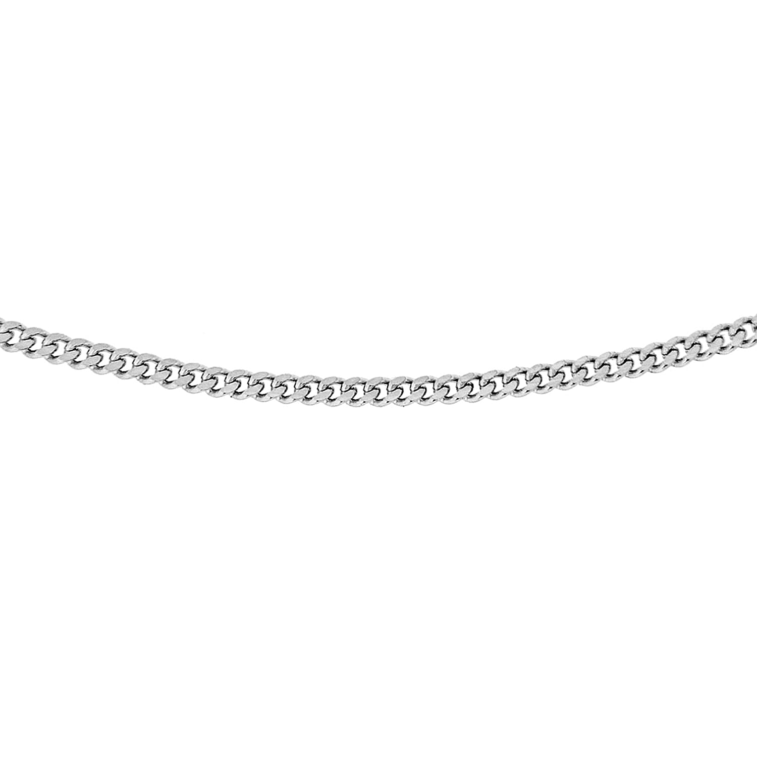 Sterling Silver Chain (Size - 20)