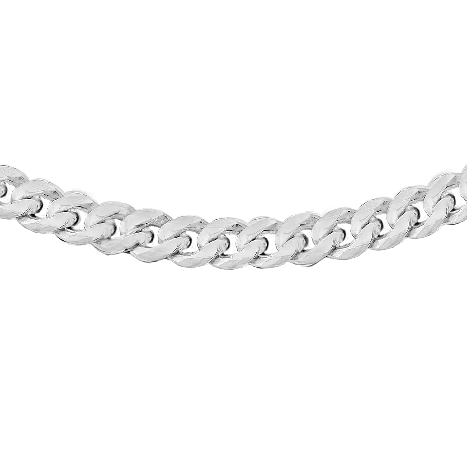 Sterling Silver Chain (Size - 16)
