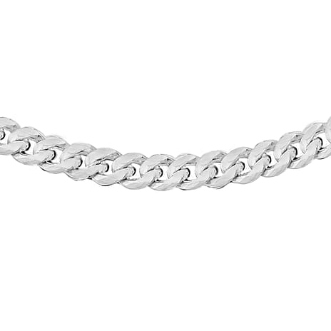 Sterling Silver Chain (Size - 16)