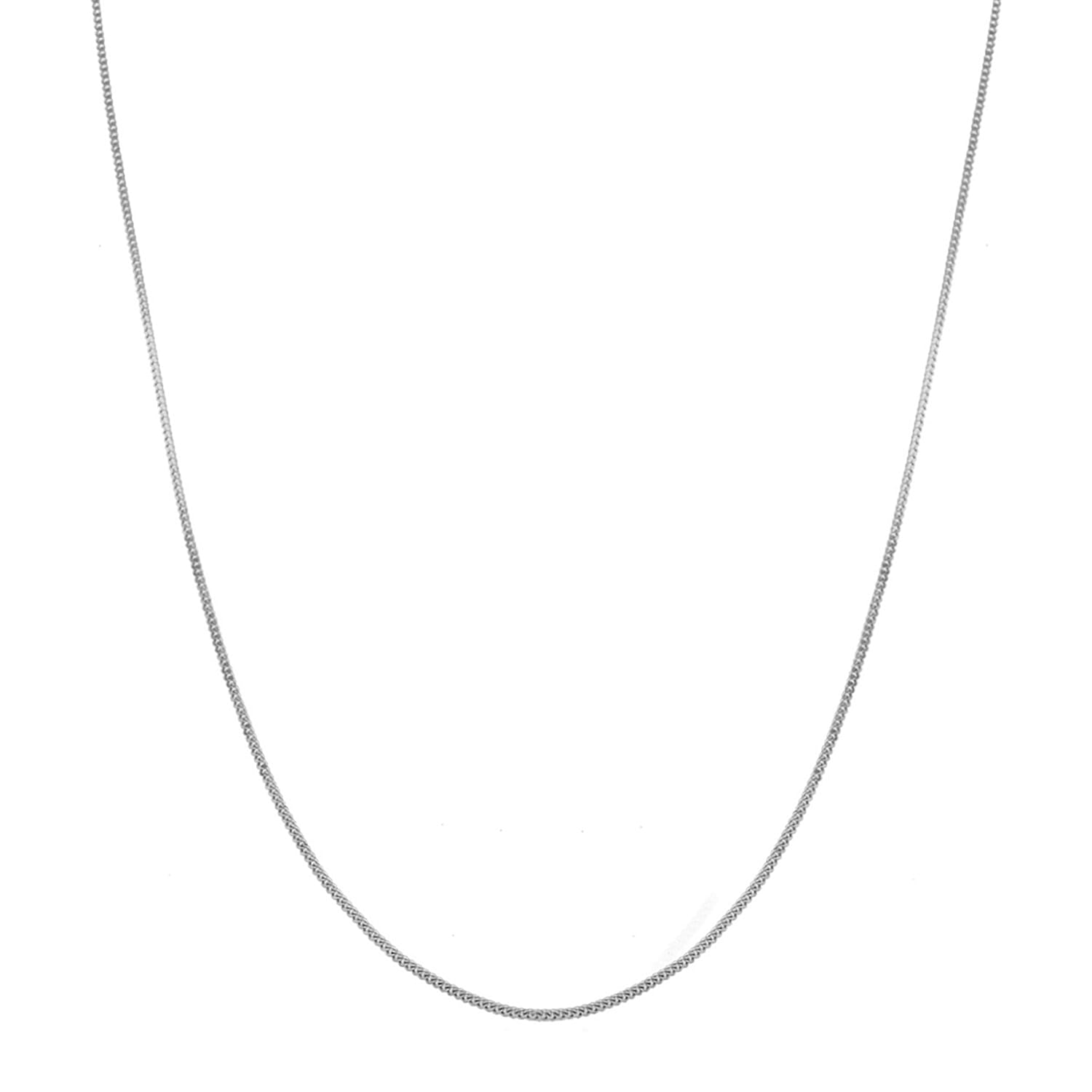 Sterling Silver Chain (Size - 16)