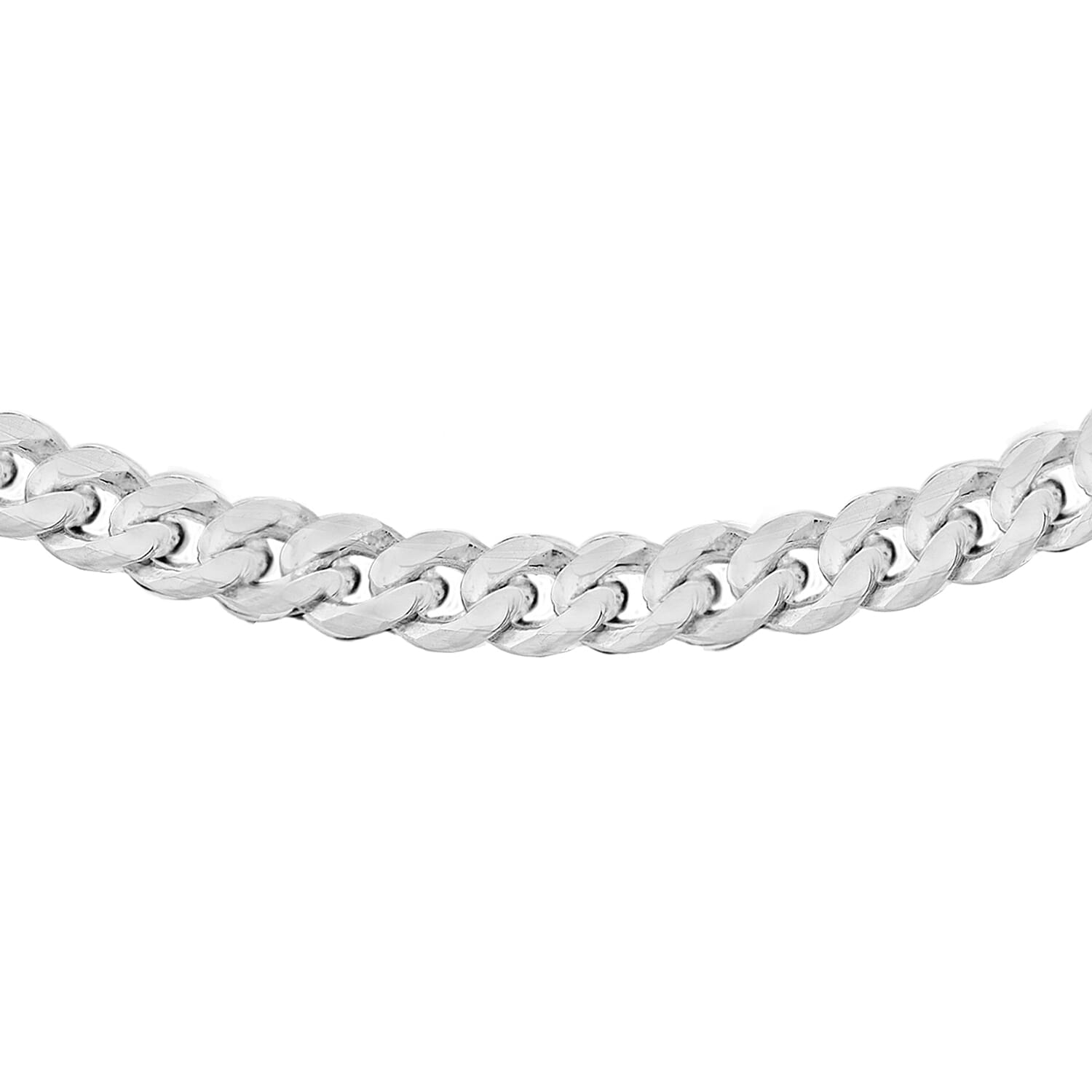 Sterling Silver Chain (Size - 18)