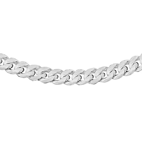 Sterling Silver Chain (Size - 18)