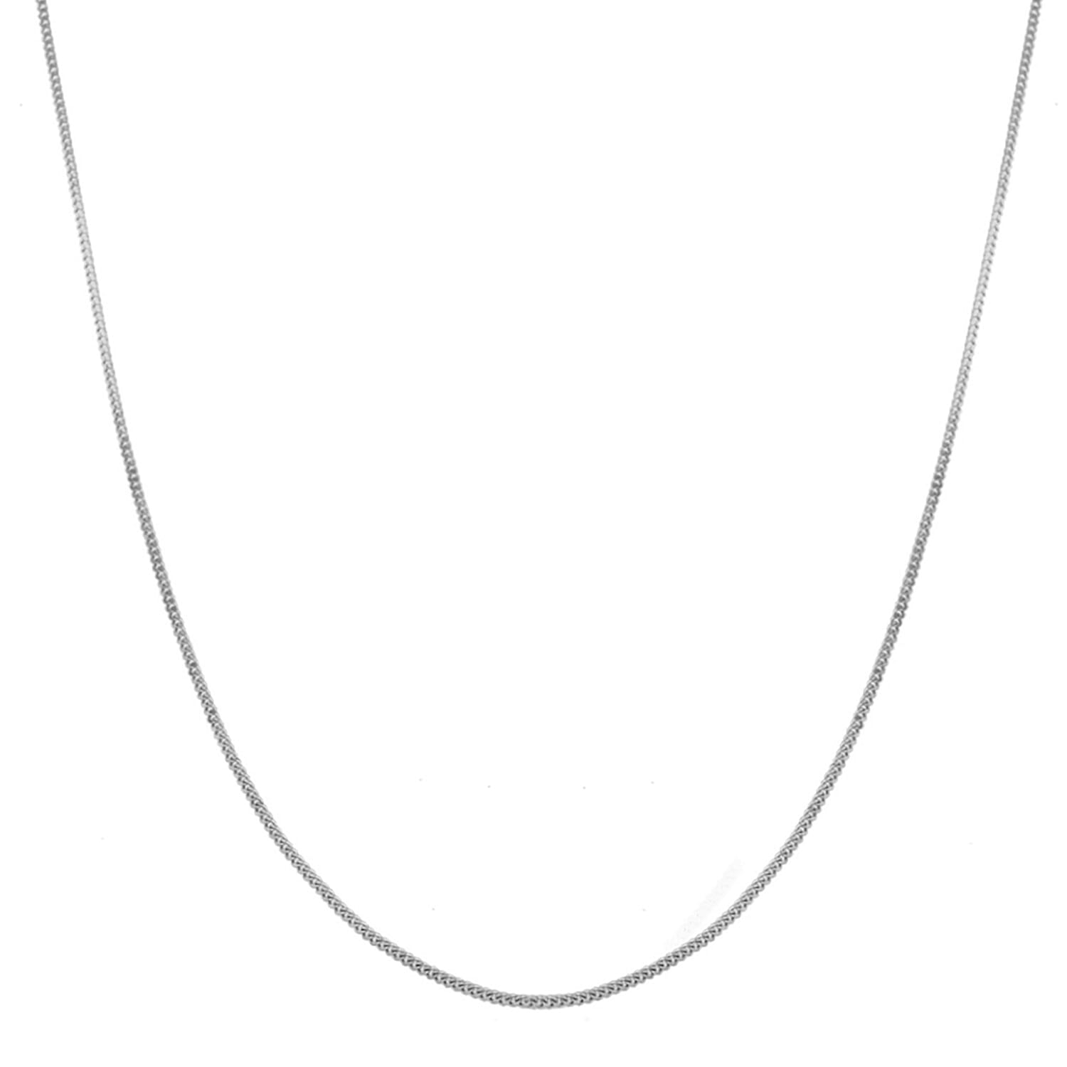 Sterling Silver Chain (Size - 20),  Silver Wt. 5.2 Gms